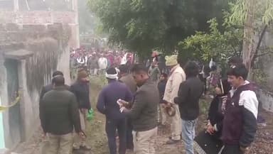 करछना: हल्दी कला गांव में कल देर शाम लापता हुए किशोर का शव एक मकान में मिला, जांच में जुटी पुलिस