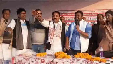 गोगरी: मैरा पंचायत को दिया गया मॉडल पंचायत का दर्जा, मुखिया ने की ओडीएफ प्लस पंचायत की घोषणा