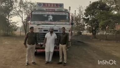 भाटापारा: सीमेंट की अफरा तफरी करने वाले आरोपी ट्रक चालक को सुहेला पुलिस ने रायपुर से किया गिरफ्तार