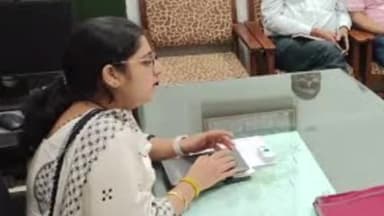 कालका: गुरुद्वारा सिख प्रबंधन वोटर लिस्ट की त्रुटियों को दूर करने हेतु 3 जनवरी तक मांगे गए दावे व आपत्ति, एसडीएम ने दी जानकारी