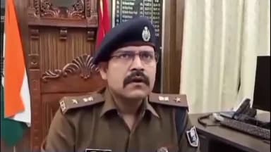 मोतिहारी: पूर्वी चंपारण मोतिहारी जिले के सभी थानाध्यक्षों को SP कांतेश कुमार मिश्रा ने रात्रि में ATM चेकिंग करने के दिए निर्देश