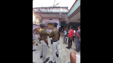 retired engineer के घर चोरी हुई