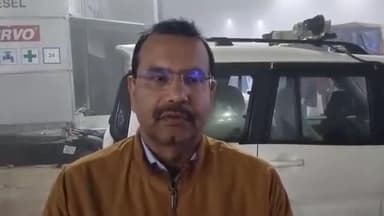 रायबरेली: शहर में सड़क सुरक्षा पखवाड़े को लेकर देर रात चलाया गया चेकिंग अभियान: एआरटीओ प्रवर्तन मनोज सिंह ने दी जानकारी