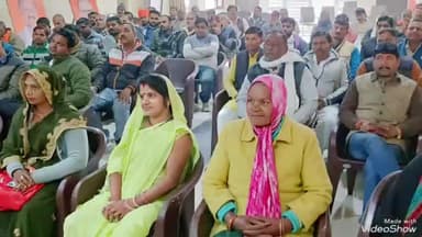 सुल्तानपुर: भाजपा कार्यालय पर आयोजित बैठक में भाजपा जिलाध्यक्ष ने कहा- 30 दिसंबर को पीएम की जनसभा में 800 बसों से जाएंगे कार्यकर्ता