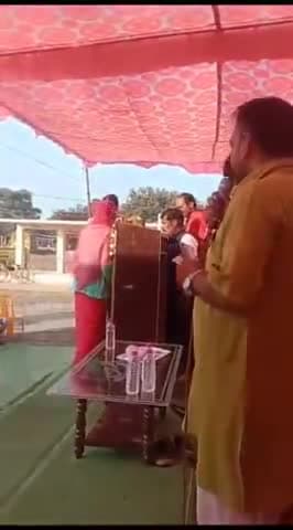 #विकसित_भारत_संकल्प_यात्रा गुन्नौर विधानसभा के ग्राम पंचायत #महेवा पहुंची जिसमें जन कल्याणकारी योजनाओं को जनता को बतलाया!! 
इस अवसर पर भारतीय जनता पार्टी के मंडल अध्यक्ष प्रशांत चतुर्वेदी जी नगर परिषद अमानगंज की अध्यक्ष सारिका खटीक जी मंडल