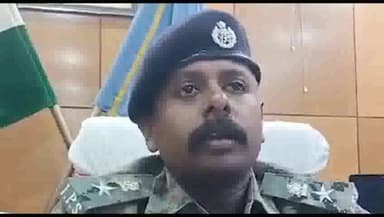 धनबाद/केंदुआडीह: वरीय पुलिस अधीक्षक संजीव कुमार का हुआ तबादला नए एसएसपी के रूप में कमान संभालेंगे हरदीप पी जनार्दन