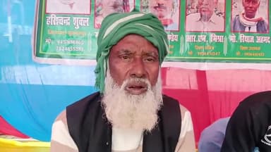 सुल्तानपुर: धरने के दौरान किसी को कुछ हो जाता है तो पूरे जनपद में आग लगाने का मैं काम करूंगा:अन्नदाता किसान यूनियन के जिला उपाध्यक्ष