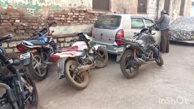 कुरवाई: कुरवाई में 15 जनवरी तक बढ़ाई गई हाई सिक्योरिटी नंबर प्लेट लगवाने की अंतिम तिथि,परिवहन अधिकारी ने दी जानकारी