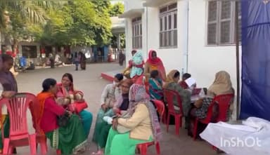 टीकमगढ़: जिला अस्पताल में नसबंदी शिविर का किया गया आयोजन, बड़ागांव सेक्टर की 60 महिलाओं के पंजीयन उपरांत हुए ऑपरेशन