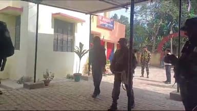 भरनो: सुपा में पूर्व पंचायत समिति सदस्य के पति हत्याकांड मामले में पुलिस ने 3 आरोपियों को किया गिरफ्तार, भेजा जेल