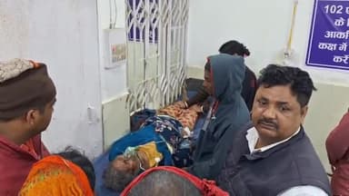 पूर्णिया पूर्व: कल्याणपुर गांव में सांड के हमले से एक महिला हुई घायल, हायर सेंटर किया गया रेफर