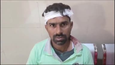 कटिहार: पोखरिया गांव में युवती को चाचा के द्वारा घर में रखने पर शराबी पिता ने की मारपीट, घायल का इलाज जारी