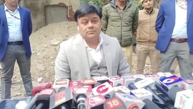 कानपुर: एडीसीपी लखन यादव पर जातिवाद के आरोप के मामले में पुलिस आयुक्त कार्यालय से जेसीपी आनंद प्रकाश तिवारी ने दी जानकारी