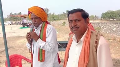 डूंगरपुर: नाथ रावल समाज की ओर से 3 दिवसीय जिला स्तरीय क्रिकेट टूर्नामेंट का भाड़गा में हुआ आयोजन, पूर्व MLA गोपीचंद मीणा रहे मौजूद