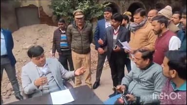 कानपुर: जाति विशेष पर हुई अभद्र टिप्पणी के बाद एकलव्य जनकल्याण महासभा ने पुलिस आयुक्त से की आरोपियों पर कठोर कार्रवाई की मांग