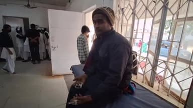 पूर्णिया पूर्व: बिसारिया गांव में हुई मारपीट एक व्यक्ति घायल GMCH में भर्ती