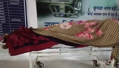 टीकमगढ़: कारी डिलाई गांव में खेत पर काम रहे शख्स को लगा करंट, जिला अस्पताल में डॉक्टर ने किया मृत घोषित