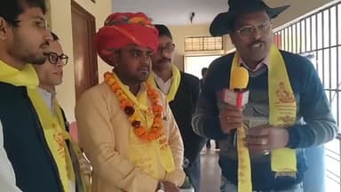 नई दिल्ली में कुम्हार/प्रजापति समाज के संगठनों के एकीकरण को लेकर किशोर दुल्हेपुरा के विचार...