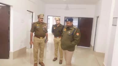 बहराइच: पुलिस लाइन स्थित अर्दलीय रूम का पुलिस अधीक्षक ने किया निरीक्षण संबंधितों को दिए आवश्यक दिशा निर्देश