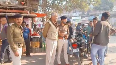 फारबिसगंज: नववर्ष के आगमन को लेकर फारबिसगंज पुलिस अलर्ट, जोगबनी फारबिसगंज सड़क मार्ग पर लगाई चेकिंग