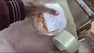 हज़ारीबाग: नये साल को लेकर खाद्य सुरक्षा विभाग सक्रिय,हज़ारीबाग़ के कई बेकरी से लिए सैंपल