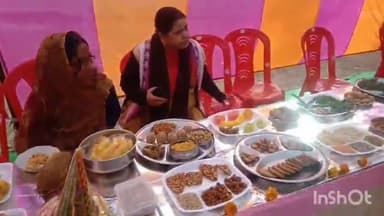 लिधौरा: बम्होरी खास पहुंची विकास यात्रा ग्रामीण एवं कर्मचारियों द्वारा किया गया स्वागत