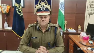 चितरंगी: एसपी सिंगरौली को मध्य प्रदेश शासन गृह विभाग ने डीआईजी के पद पर किया गया पदोन्नत