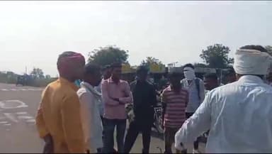 हिंगणघाट: राष्ट्रीय महामार्गावरील कुटकी बस स्थानकावर रस्ता ओलांडताना अज्ञात वाहनाच्या धडकेत जखमी महिलेचा उपचारादरम्यान मृत्यू