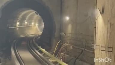 आगरा: ताज पूर्वी गेट मेट्रो स्टेशन से हुआ भूमिगत मेट्रो रेल का ट्रायल, जामा मस्जिद तक चलाई गयी मेट्रो