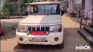 बाबई: तवापुल और आंचलखेड़ा के बीच डंपर चालक ने कार में मारी टक्कर कार हुई क्षतिग्रस्त पुलिस ने किया मामला दर्ज