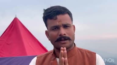 कलसी: उत्तराखंड में नव वर्ष में आपका हार्दिक स्वागत है परंतु सड़क पर शराब पीना हुड़दंग करना मना है - राकेश तोमर उत्तराखंडी