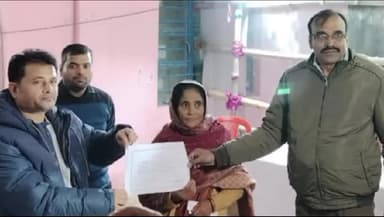 परिहार: कोईरिया पिपरा में पंचायत समिति सदस्य पद के उप-चुनाव में श्रीपति देवी हुईं निर्वाचित