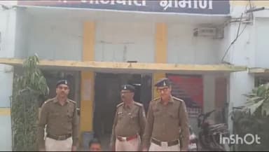 भाटापारा: पत्नी को प्रताड़ित करने वाले आरोपी पति को भाटापारा ग्रामीण पुलिस ने किया गिरफ्तार