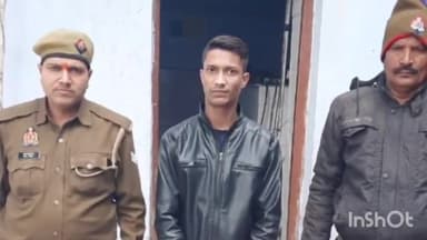कानपुर: फजलगंज पुलिस ने जिलाबदर अभियुक्त को किया गिरफ्तार