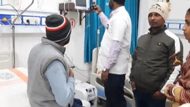 सासाराम: प्रभाकर मोड़ पर अनियंत्रित बाइक ने एक युवक को मारी टक्कर, युवक हुआ घायल