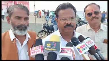 कुरवाई :— विधानसभा क्षेत्र के शहरी और ग्रामीण क्षेत्र में अत्यधिक ठंड के कारण कई गरीबों के पास ओढ़ने बिछाने के बिस्तर तक नहीं है प्रबंध किया जाने की मांग ।