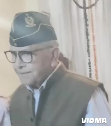 पर्यावरण रक्षक व आधुनिक युग के दधीचि कर्नल जीवन चन्द्र पन्त