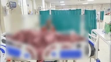 डग: डग कस्बे में एक व्यक्ति ने आत्महत्या का किया प्रयास, परिजनों ने समय रहते बचाया