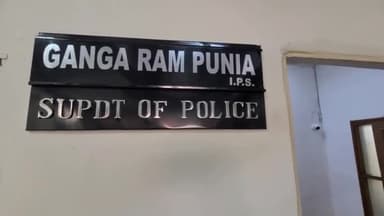 जगाधरी: नए साल पर हुड़दंग मचाने वालों और ड्रिंक एंड ड्राइव करने वालों पर पुलिस होगी सख्त : जिला पुलिस अधीक्षक