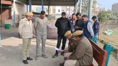 अनूपगढ़: अनूपगढ़ के गांव 72 जीबी में मिले शव का पुलिस ने करवाया पोस्टमार्टम,हत्या का मामला दर्ज