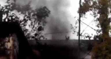 धनबाद/केंदुआडीह: सदर अस्पताल के SRL जांच केंद्र में शॉर्ट सर्किट से लगी आग आग पर पाया गया काबू