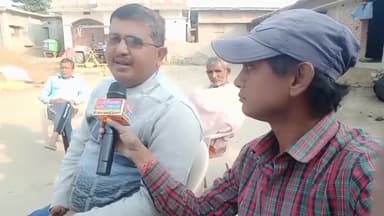 मेजरगंज: मुखिया ने प्रखंड अधिकारी पर कार्य मे लापरवाही लगाया आरोप, मामला मेजरगंज प्रखंड के पचहरवा पंचायत की है