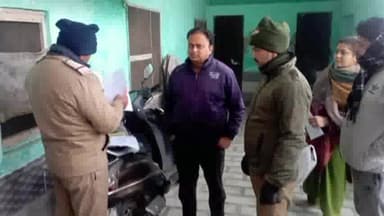 हरिद्वार: वरिष्ठ पुलिस अधीक्षक के आदेशानुसार ज्वालापुर पुलिस द्वारा विभिन्न स्थानों पर चलाया गया किराएदारों का सत्यापन अभियान