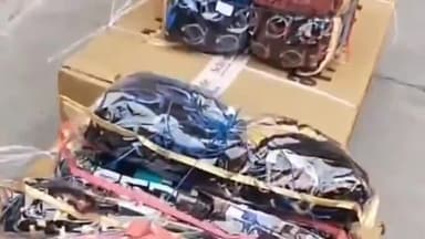 जगाधरी: जिला जेल में बंद बदियों व कैदियों को रोटरी क्लब की ओर से वितरित किए गए गर्म कपड़े व जूते