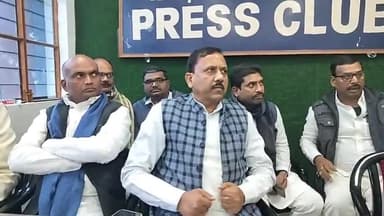 गोरखपुर: चंपा देवी पार्क में 11 फरवरी को सैंथवार मल्ल महासभा करेगा महासम्मेलन, आगामी लोकसभा चुनाव के लिए तैयारियां शुरू