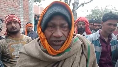 बिधूना: मऊ कछपुरा गांव में रिटायर्ड शिक्षक की जगह पर किया गया अवैध कब्जा, पीड़ित ने दी जानकारी