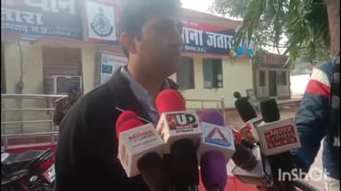 जतारा: जतारा जहां डॉक्टर सुरेश शर्मा द्वारा अपनी लाइसेंसी बंदूक से की गई आत्महत्या बोले पुलिस अधीक्षक टीकमगढ़