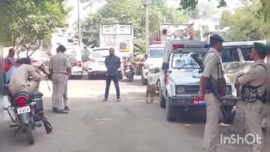 बिहटा: बिहटा चौक के पास गिट्टी लदे एक हाईवा के चालक से मारपीट और छिनतई करने के मामले में एक युवक गिरफ्तार