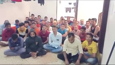 बगोदर: सउदी अरब मे फंसे बगोदर समेत झारखंड 45 मजदूरो ने 5वां विडीयो भेजकर सरकार से वतन वापसी लगाई गुहार