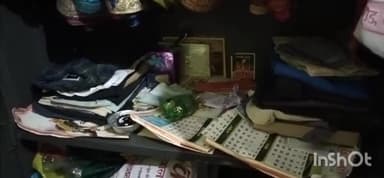 बलरामपुर: पहलवारा में अज्ञात चोरों ने मकान का ताला तोड़कर लाखों रुपए के जेवरात और नगदी की चोरी